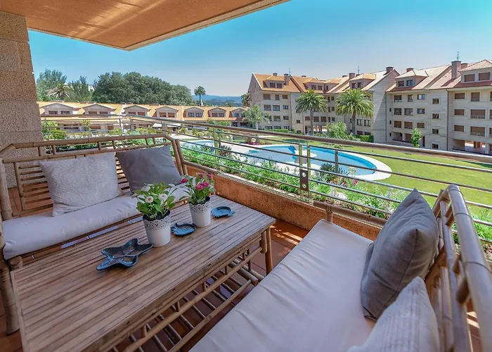 Διαμέρισμα En La Isla de la Toja